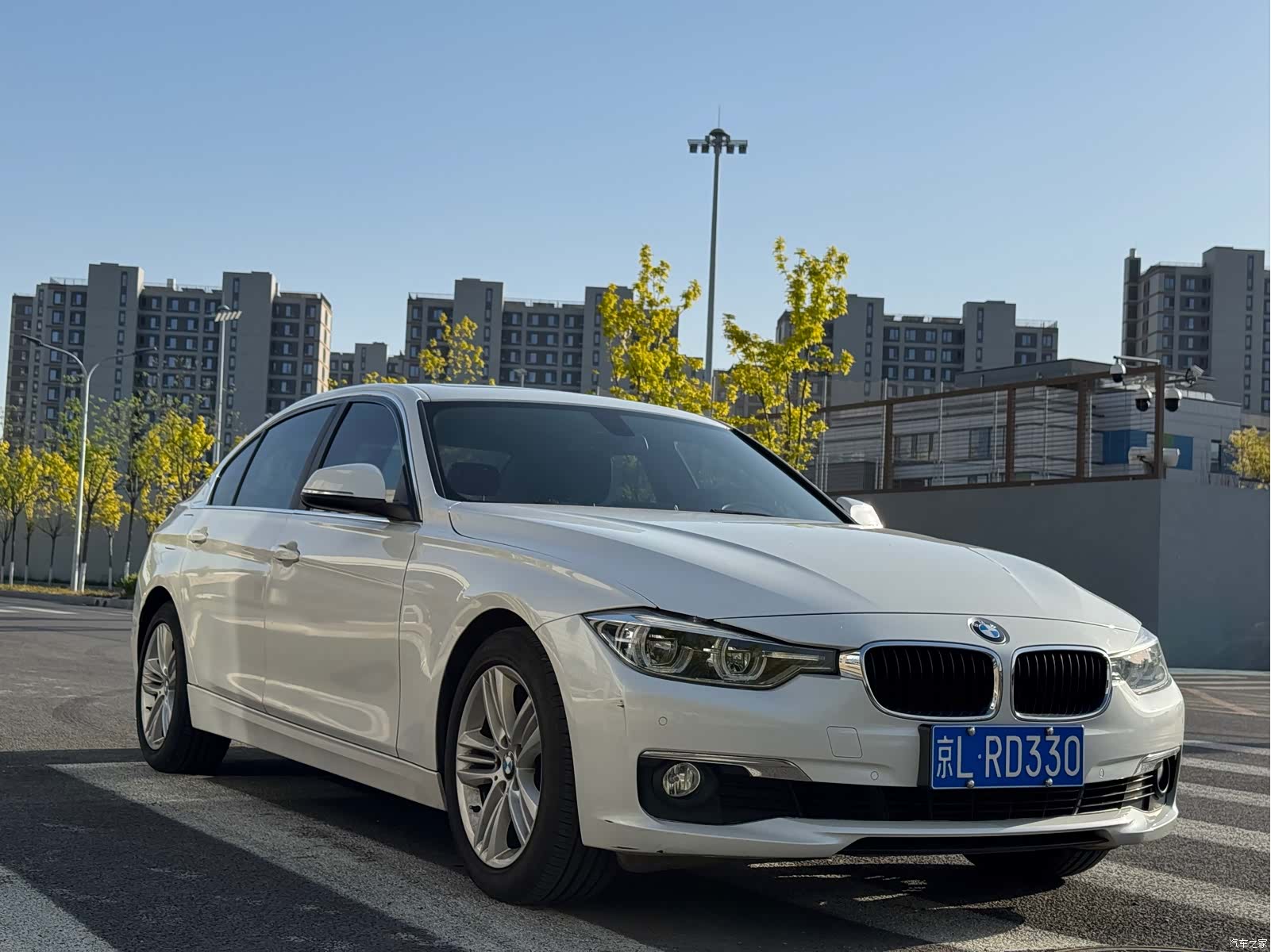 BMW 3 Series, 2017 3