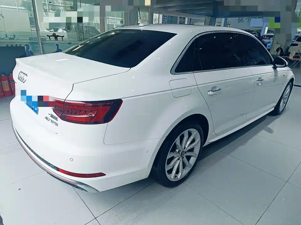 Audi A4L