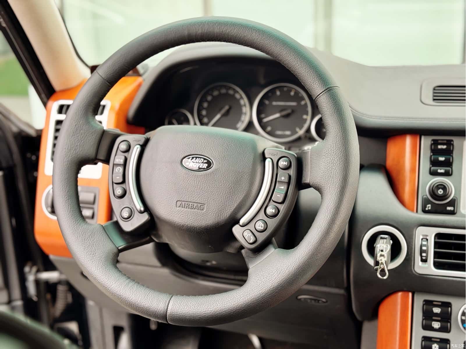 Land Rover Range Rover, 2008 14