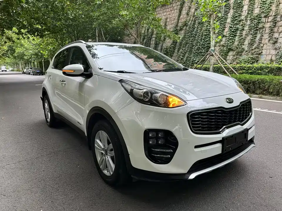 Kia KX5