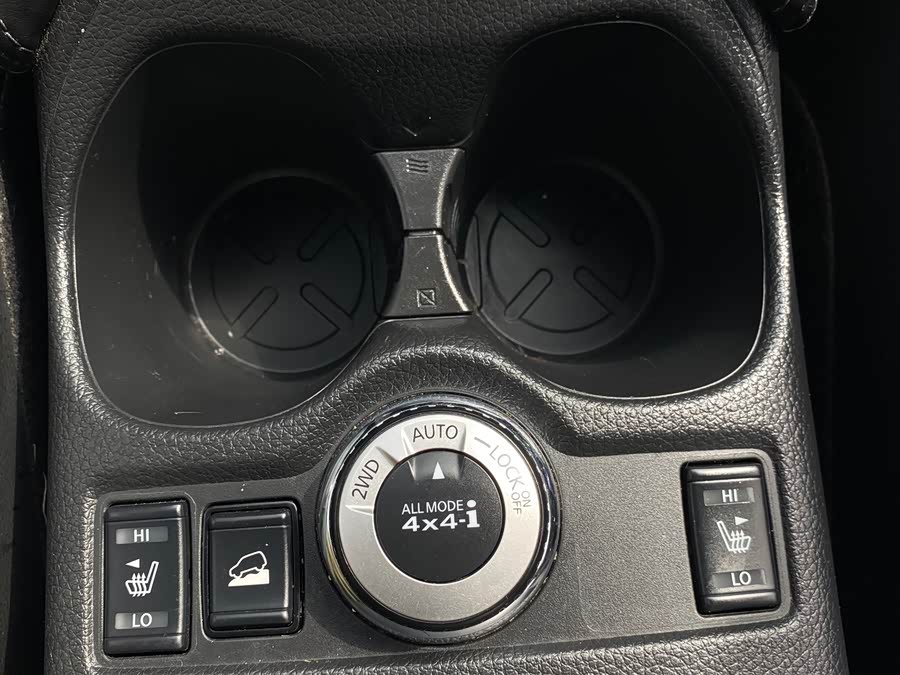 Nissan X-Trail 2018, фото 12