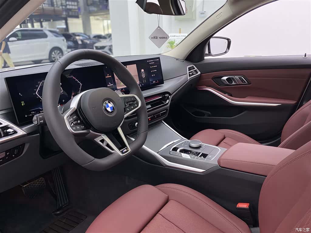 BMW 3 Series, 2025 6