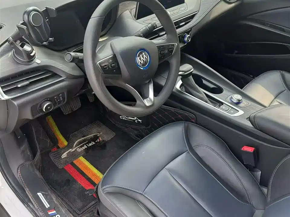 Buick Slightly blue 6