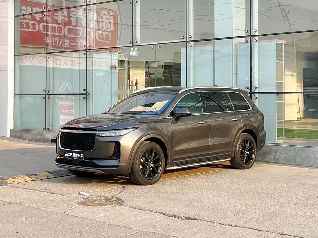 Li Auto ONE