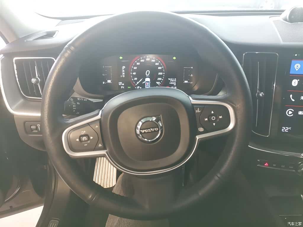 Volvo XC60, 2018 11