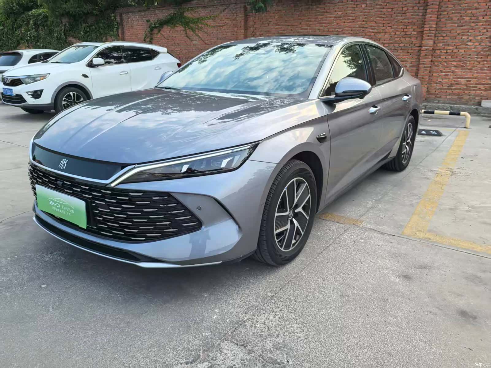 BYD Qin, 2025 1