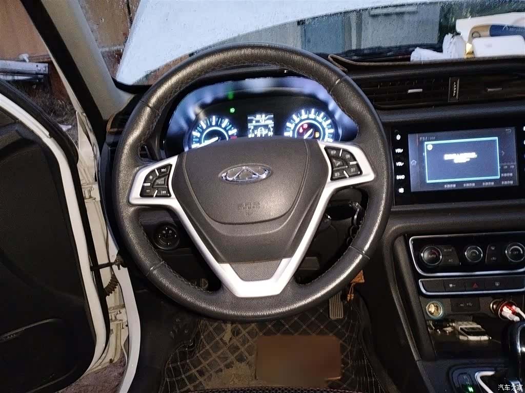 Chery 3, 2019 3