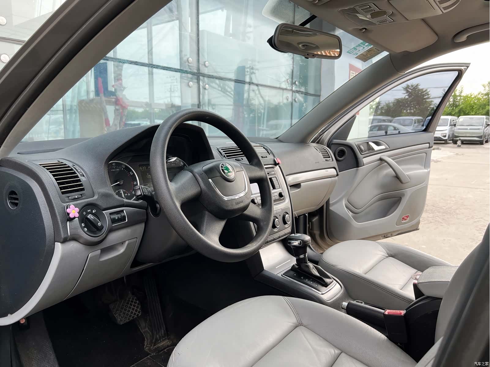 Skoda Octavia, 2010 10