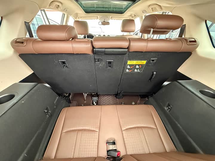 BYD S7 2017 2.0T АКПП Премиум