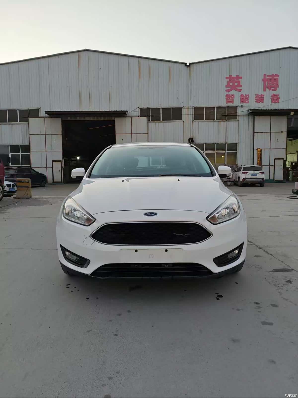 Ford Focus, 2017 2