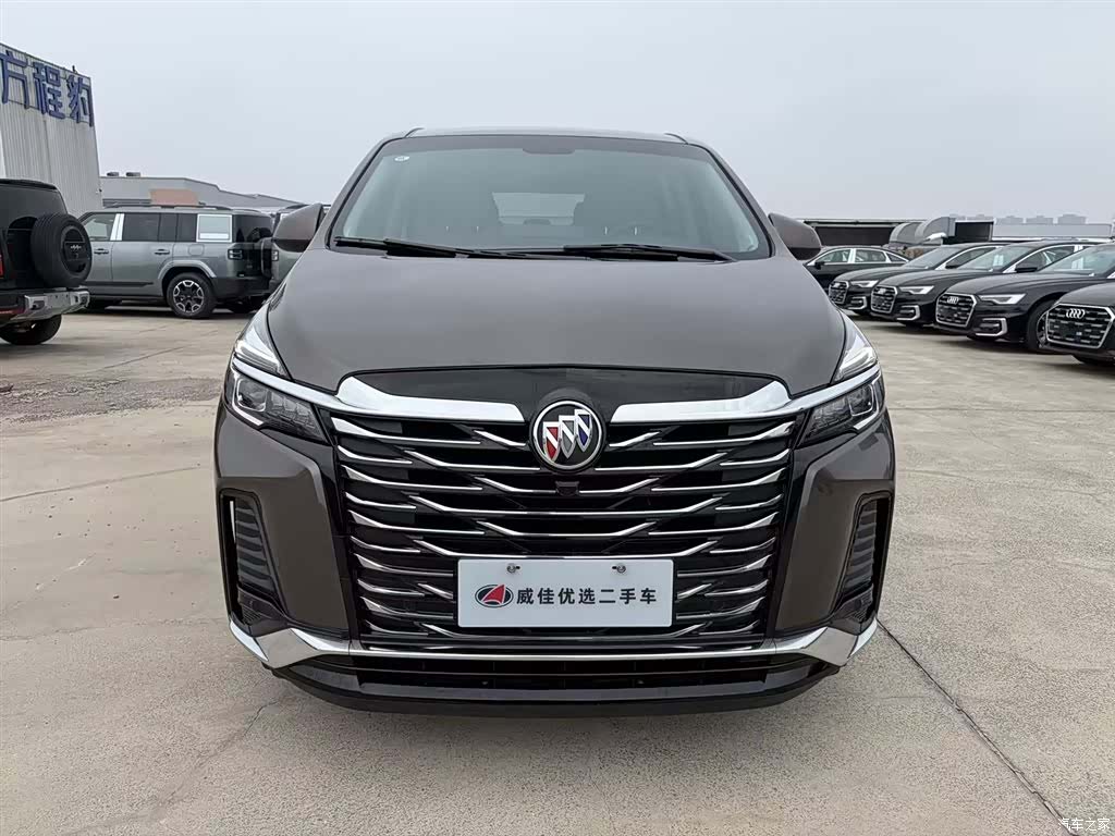 Buick GL8, 2023 2