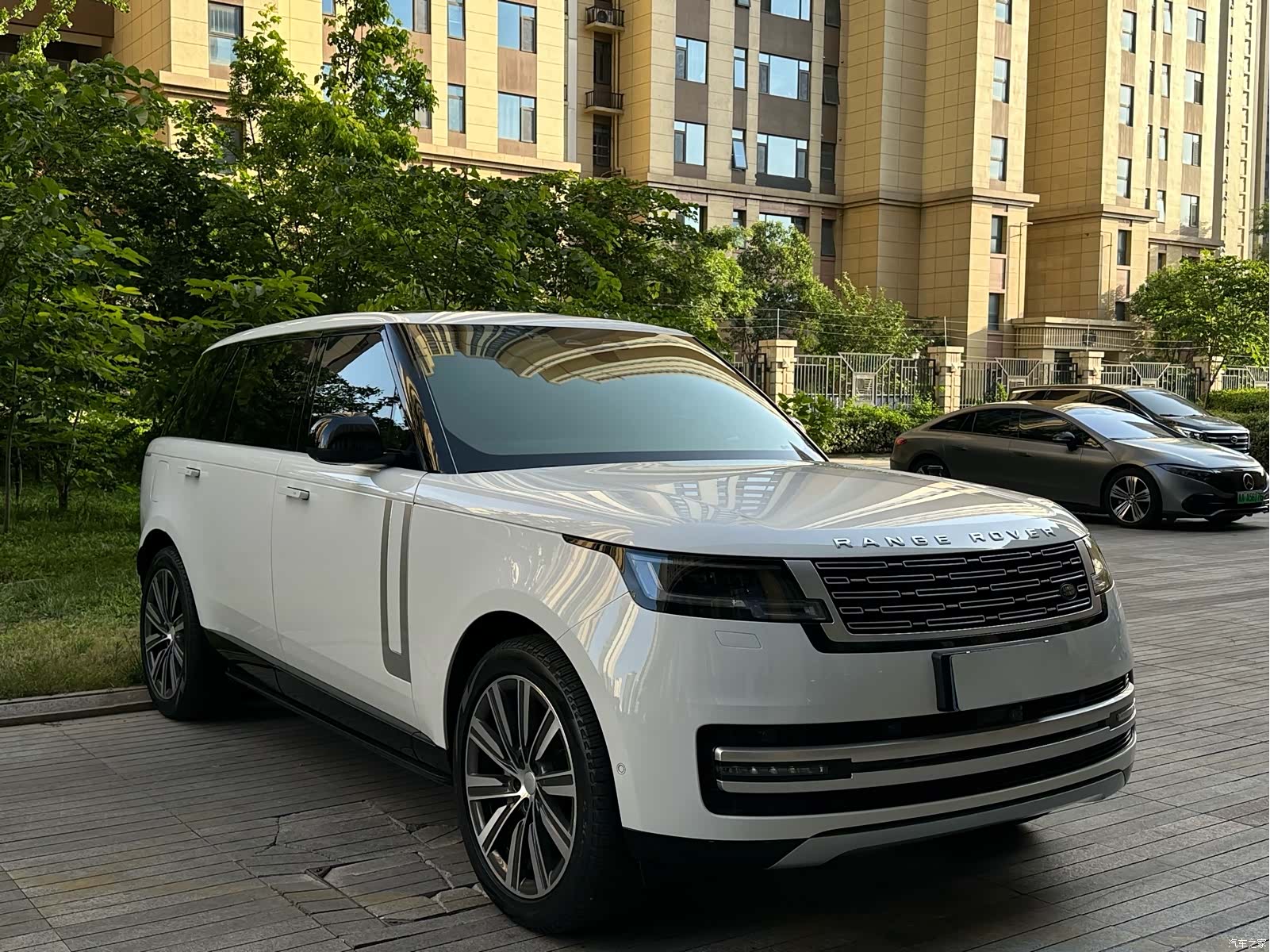 Land Rover Range Rover, 2022 4
