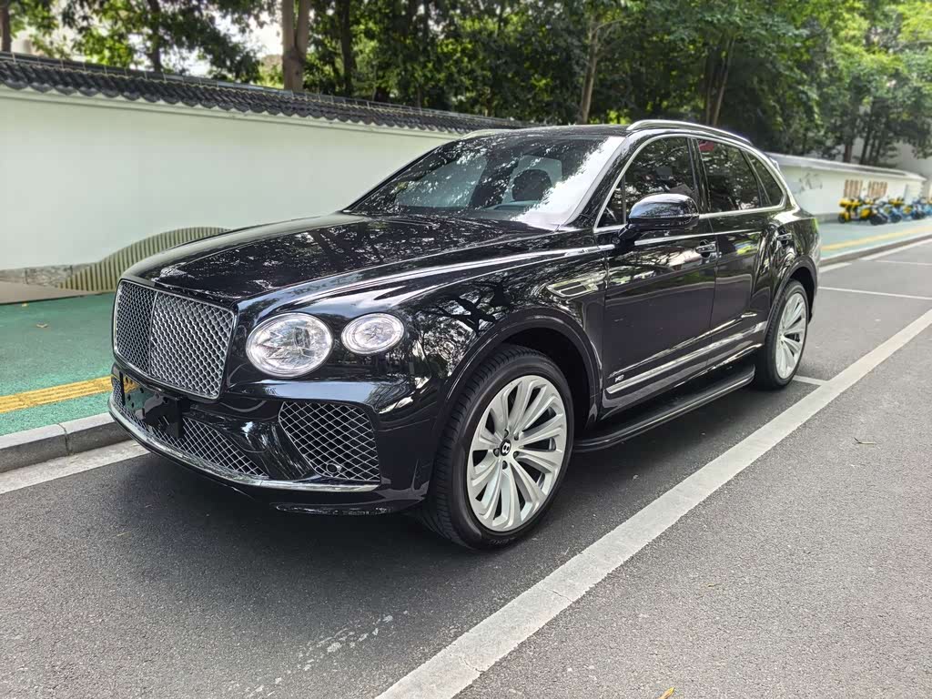 Bentley Bentayga