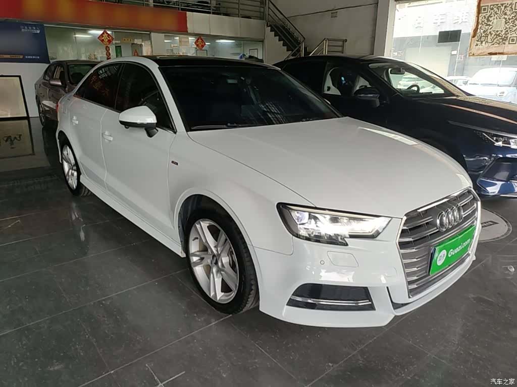 Audi A3, 2020 4