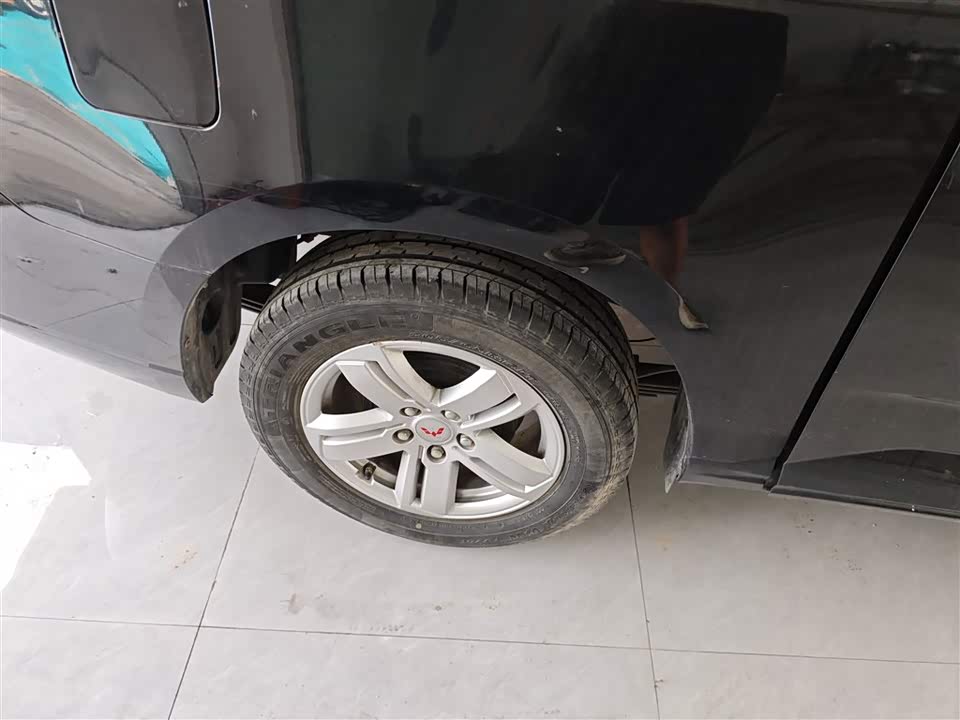 Wuling Wuling Journey