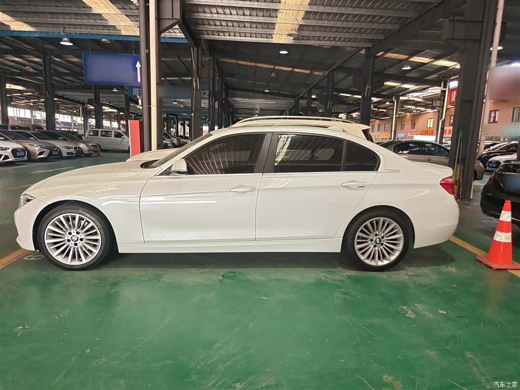BMW 3 Series, 2018 4