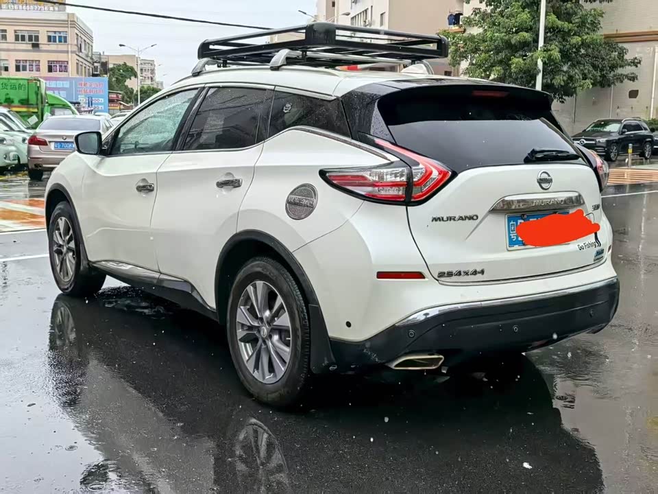 Nissan Loulan Nissan Loulan