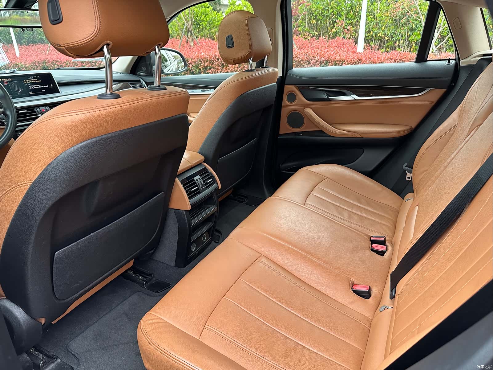 BMW X6, 2015 10