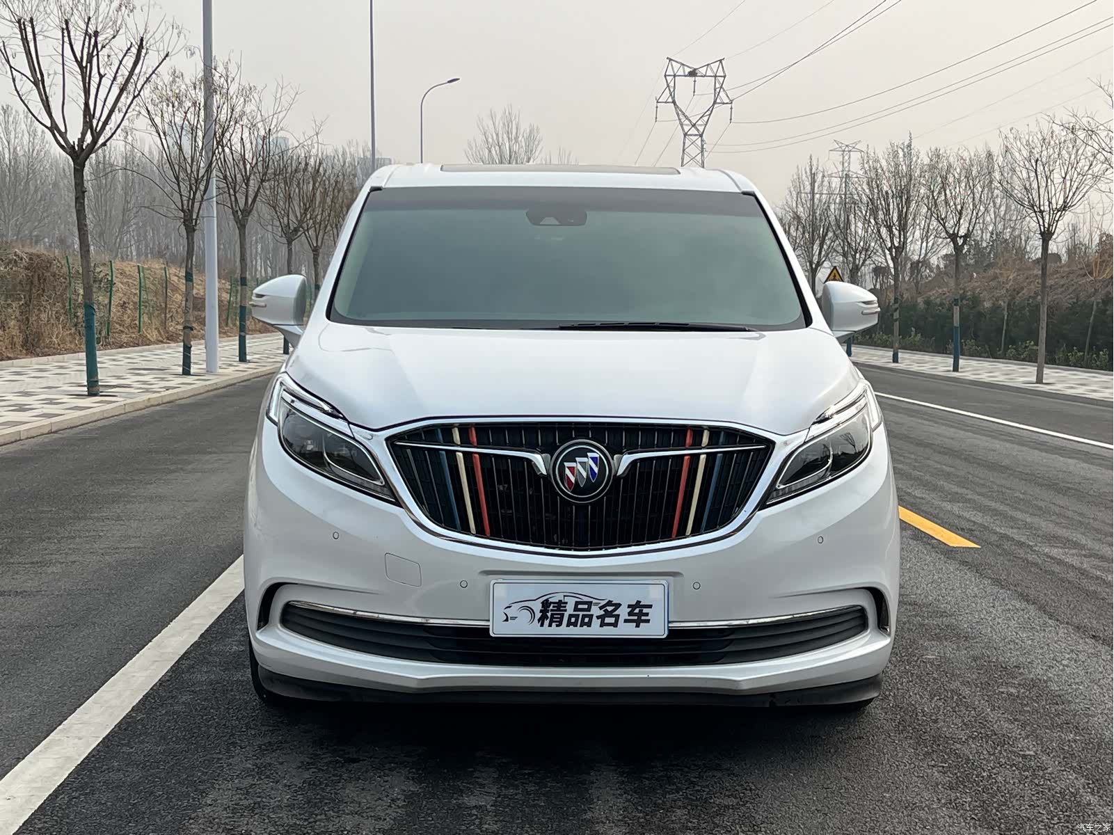Buick GL8, 2019 2