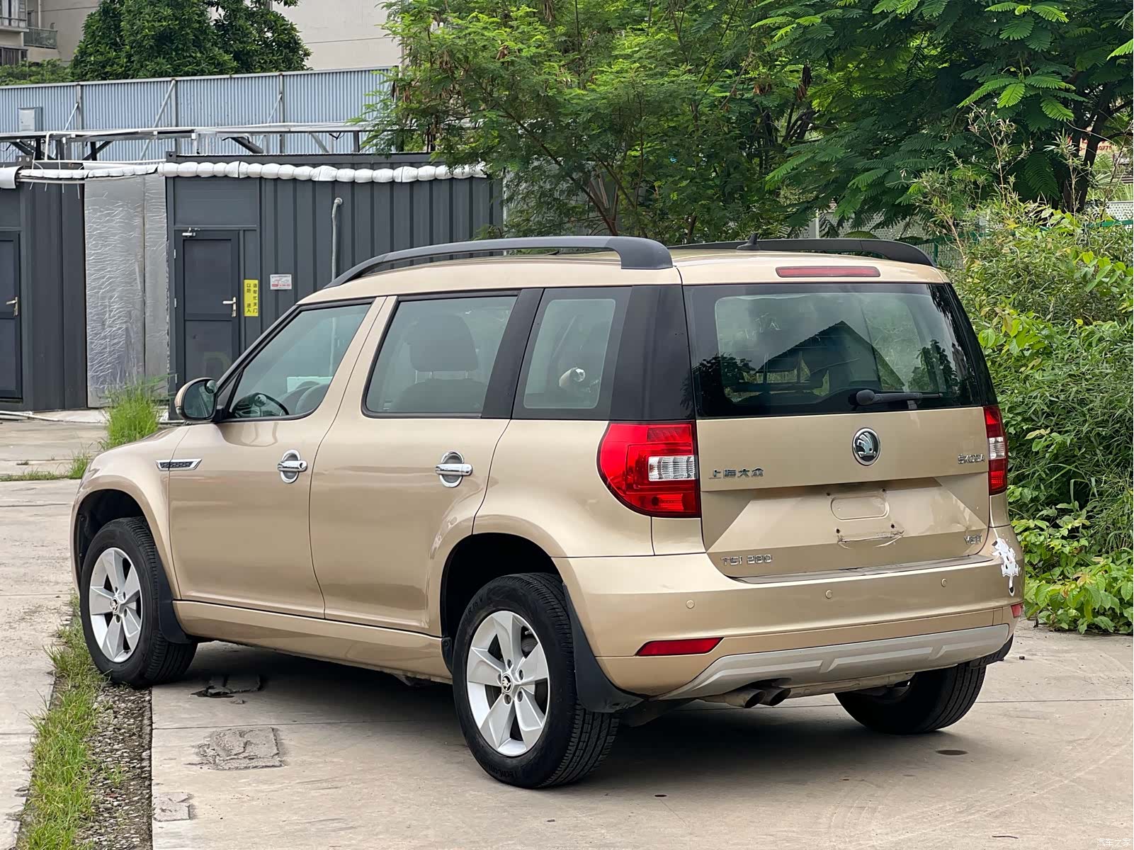 Skoda Yeti, 2016 4