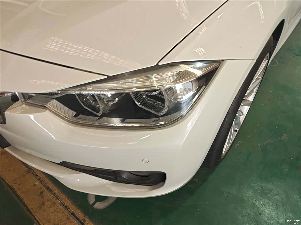 BMW 3 Series, 2018 19