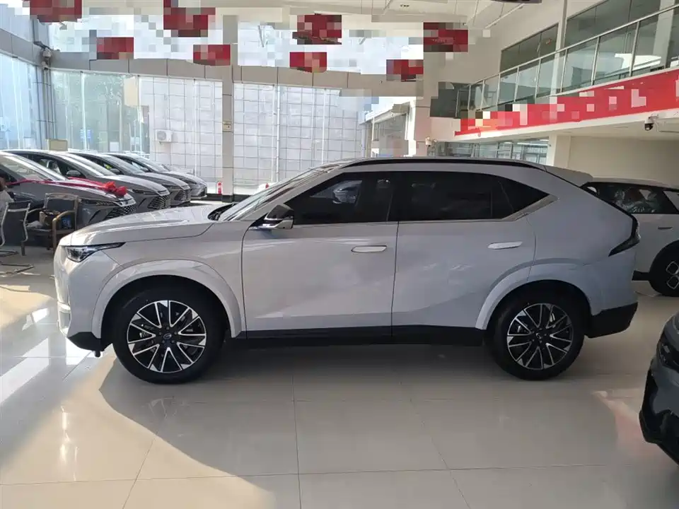 Trumpchi Trumpchi GS4