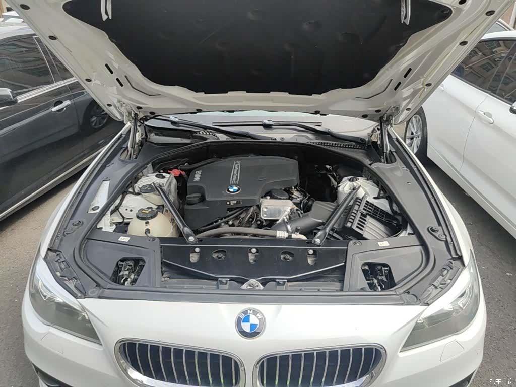 BMW 5 Series, 2017 20