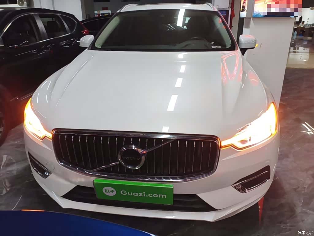 Volvo XC60, 2019 3