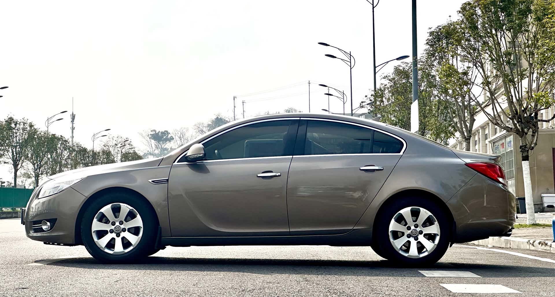 Buick Regal, 2011 7