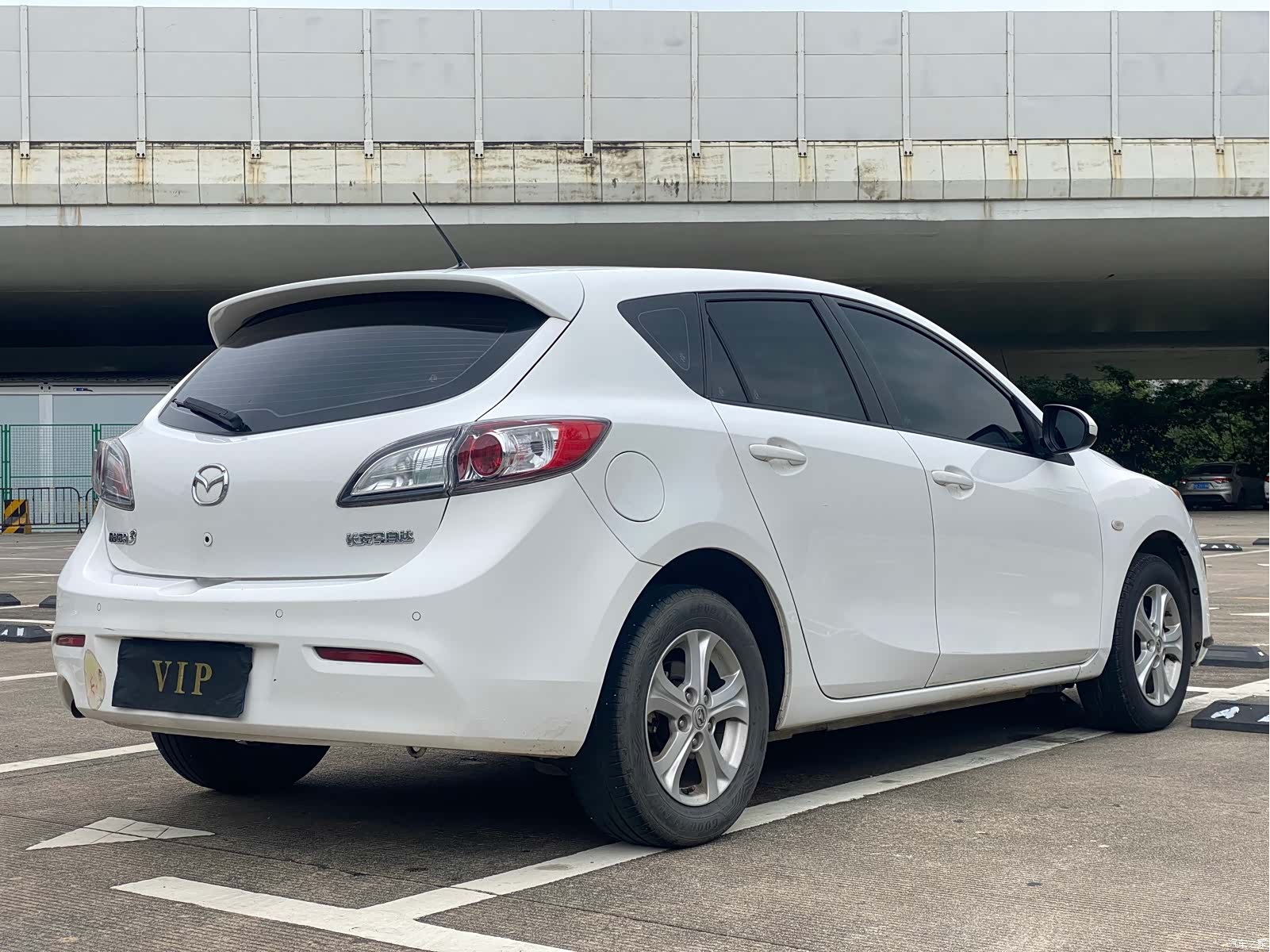 Mazda 3, 2015 6