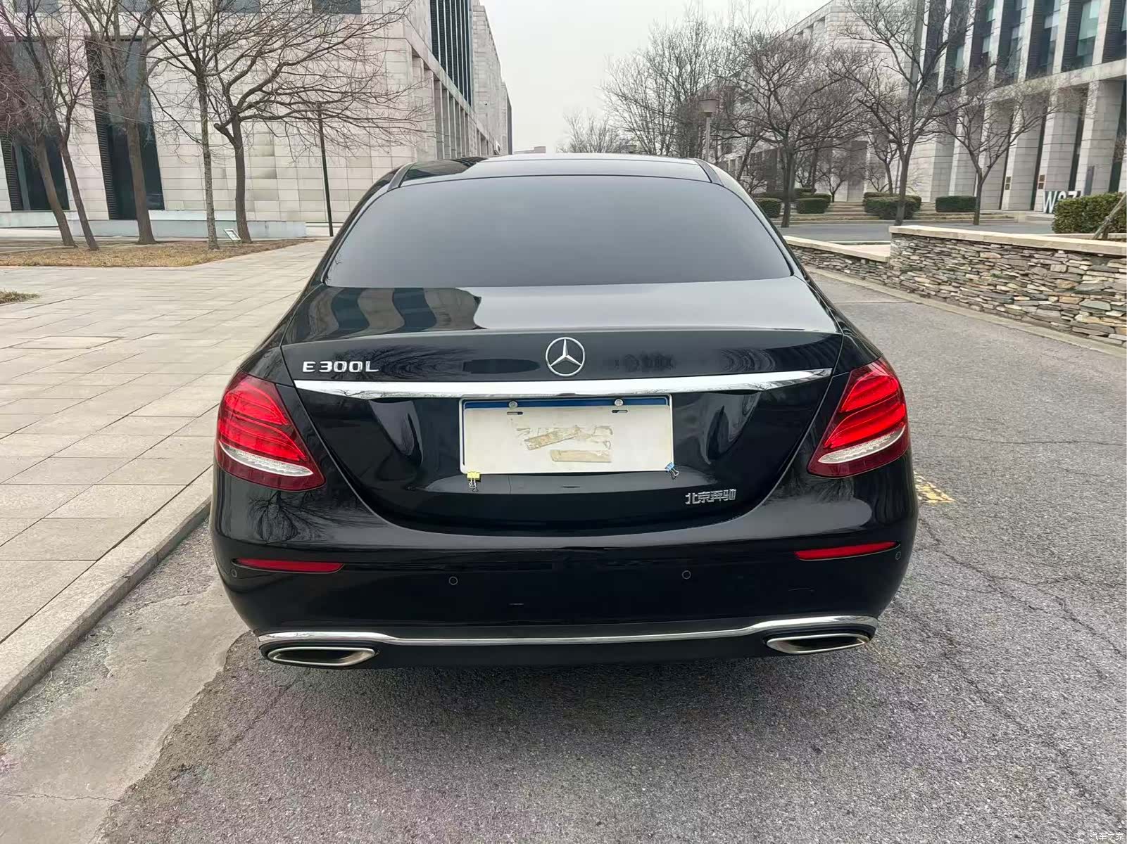 Mercedes-Benz E-Class, 2017 все фото