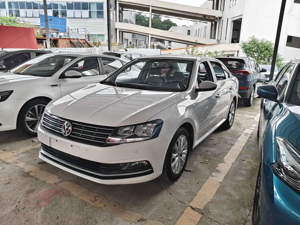 Volkswagen Lavida