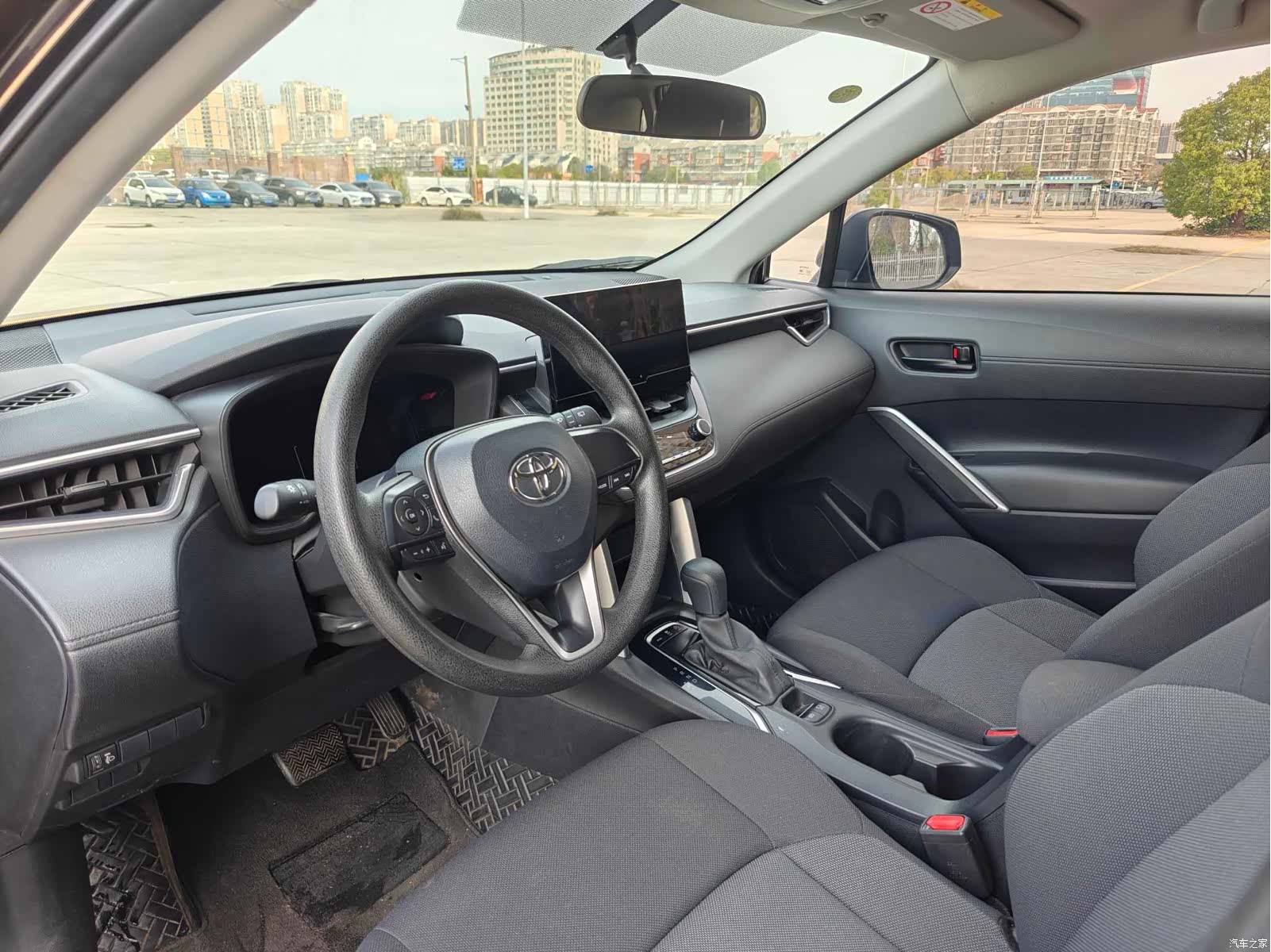 Toyota Frontlander, 2023 30