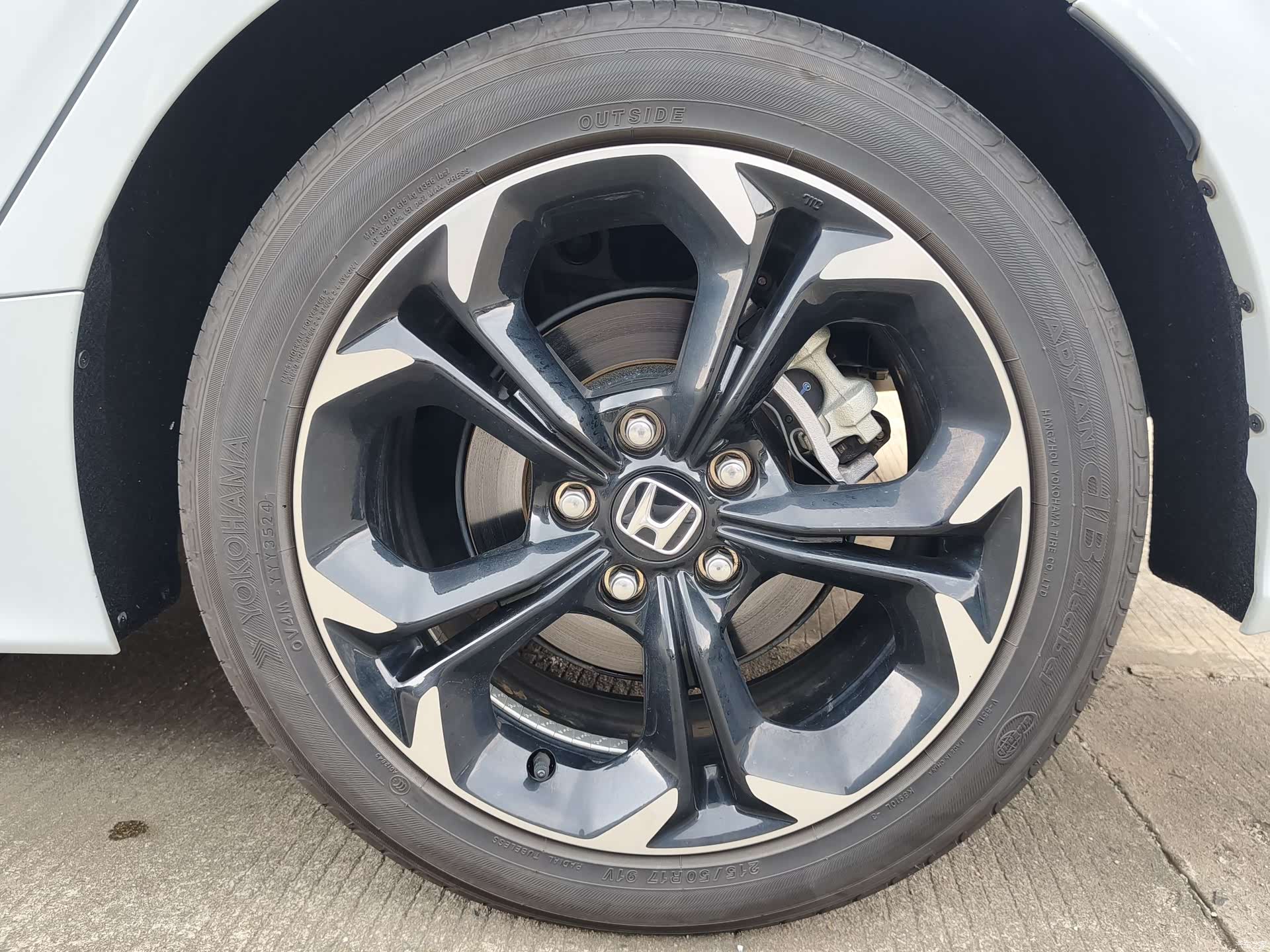 Honda Civic, 2025 19