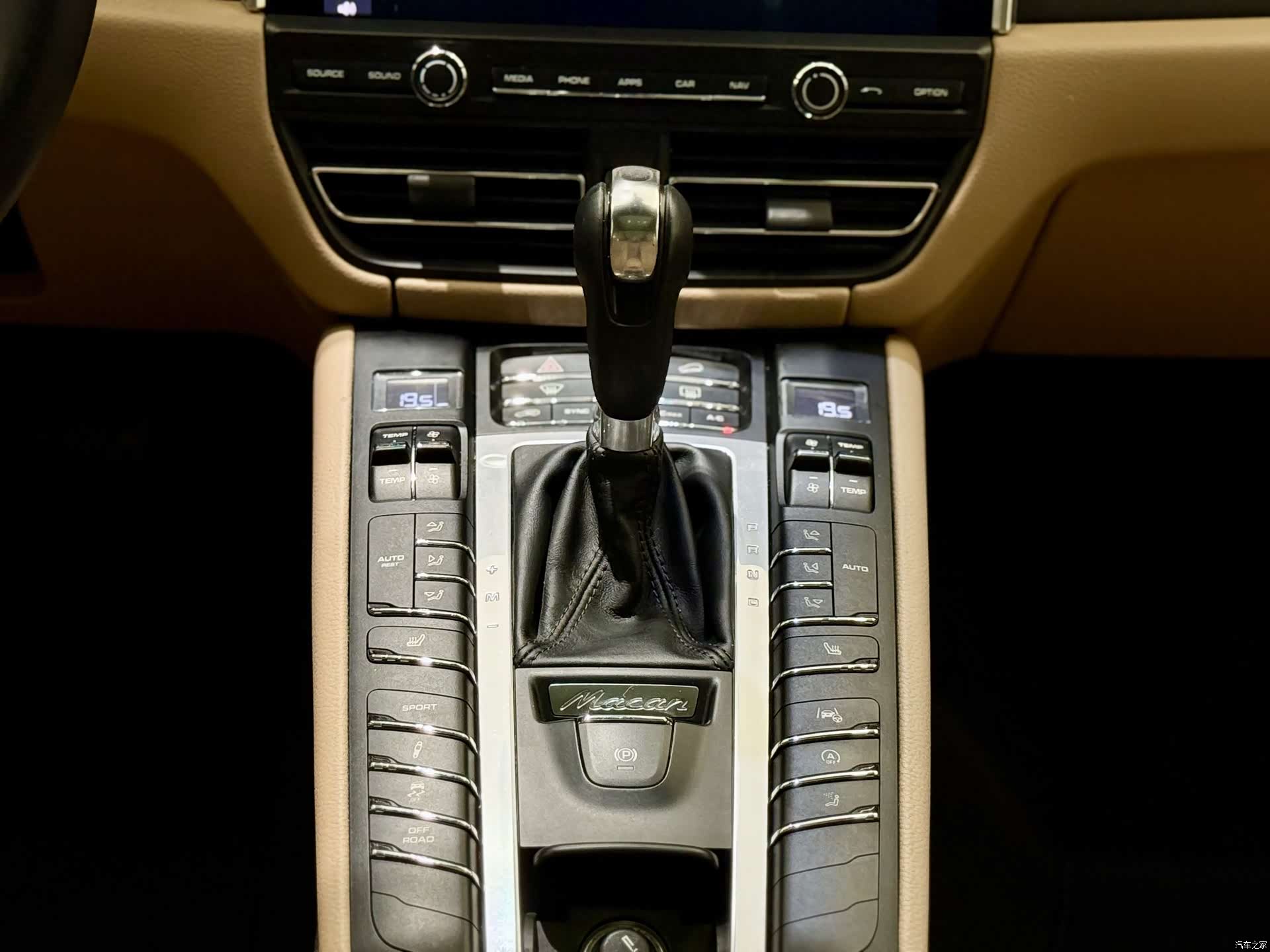 Porsche Macan, 2019 11