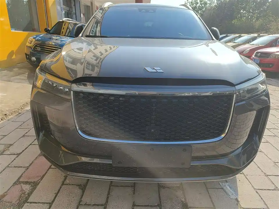 Li Auto Ideal ONE