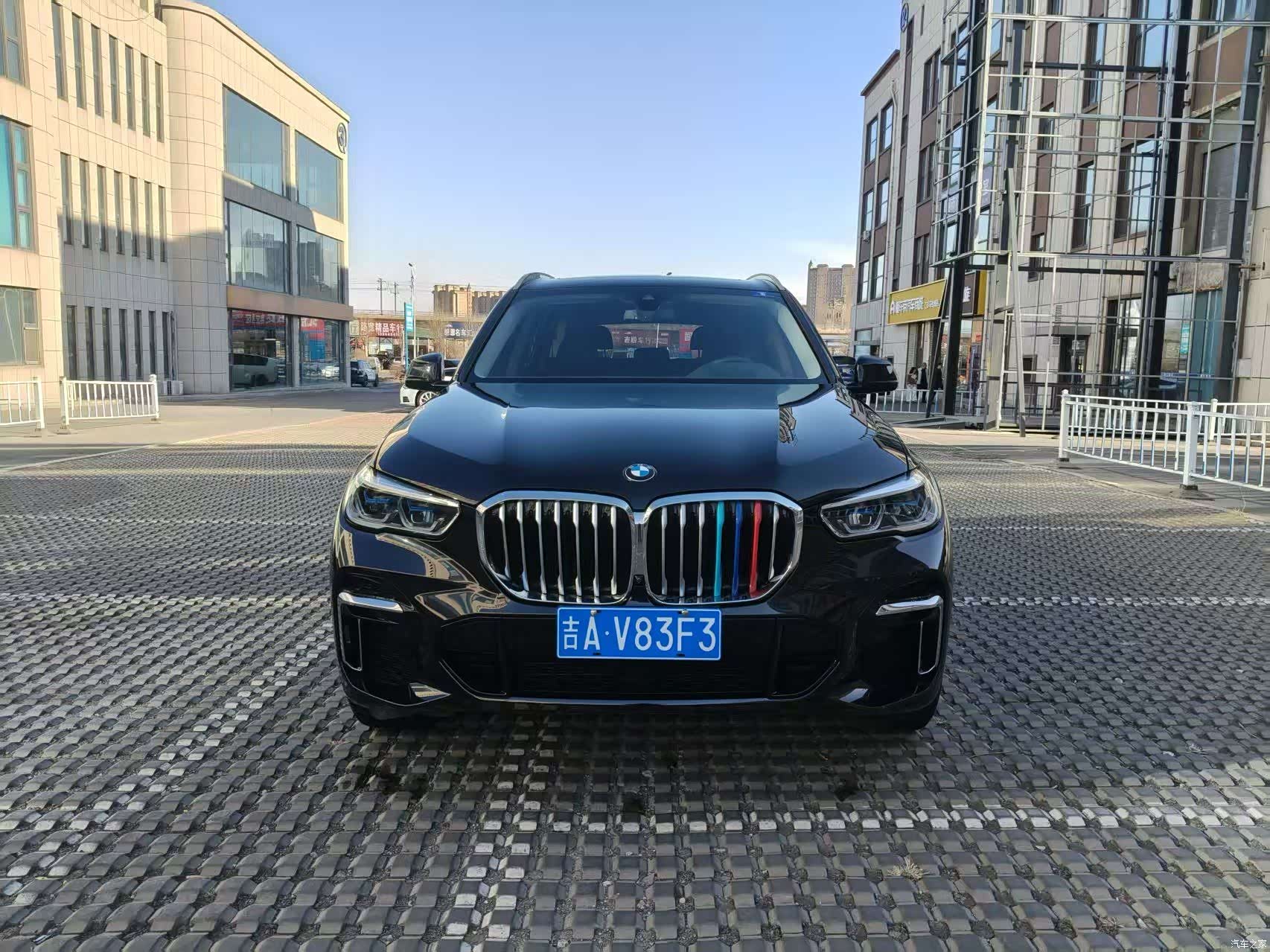 BMW X5, 2023 1
