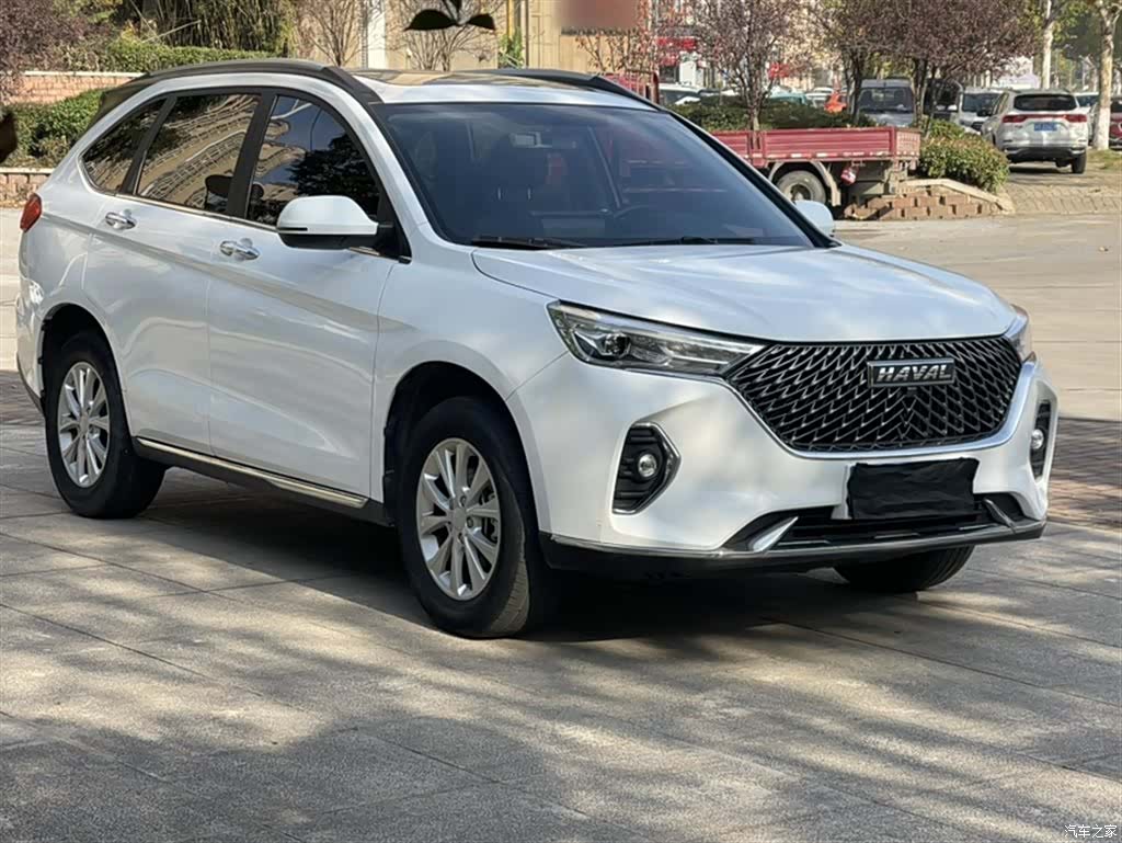 Haval M6, 2022 25