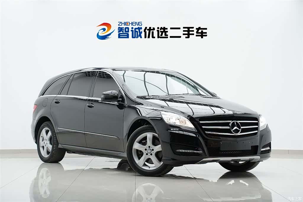 Mercedes-Benz R-Class, 2016 3