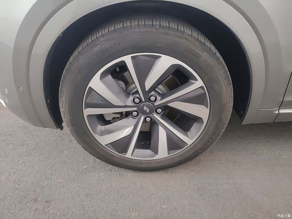 Li Auto ONE, 2021 23
