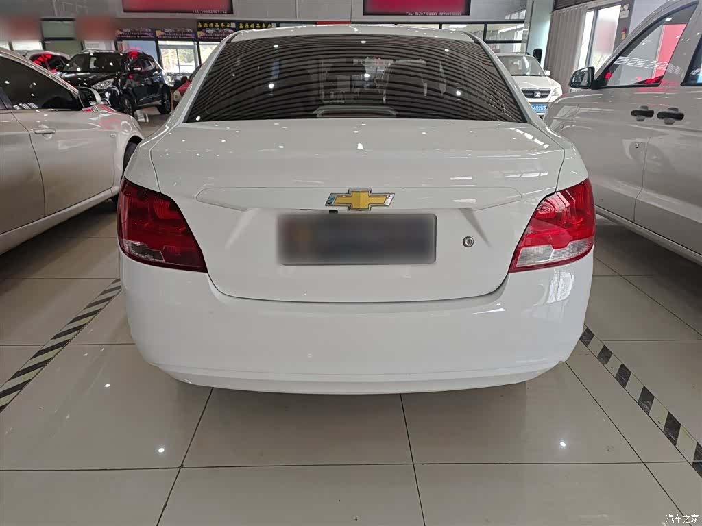 Chevrolet 3, 2015 22