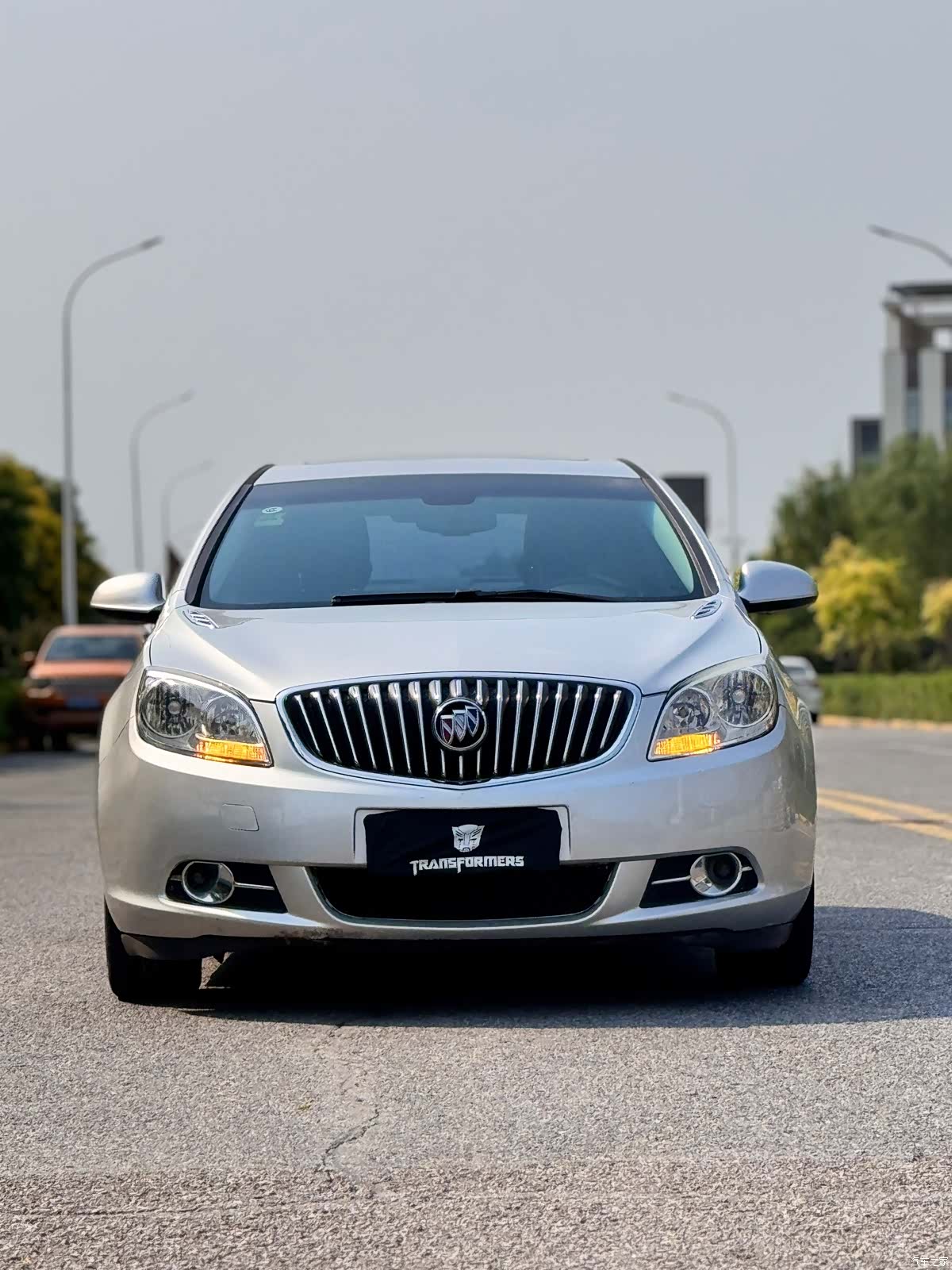 Buick GT, 2011 2