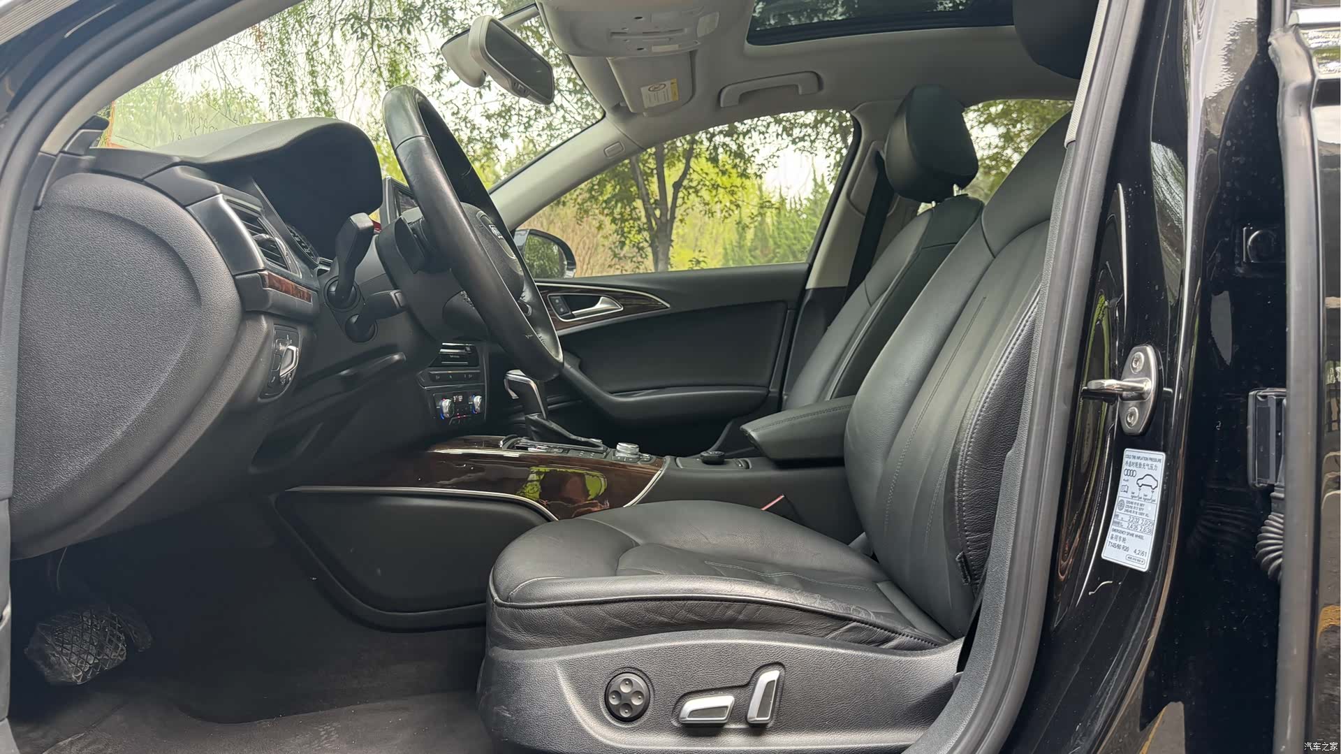 Audi A6L, 2016 6