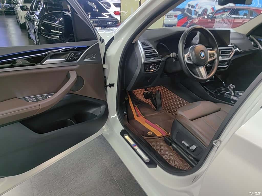 BMW X3, 2021 16