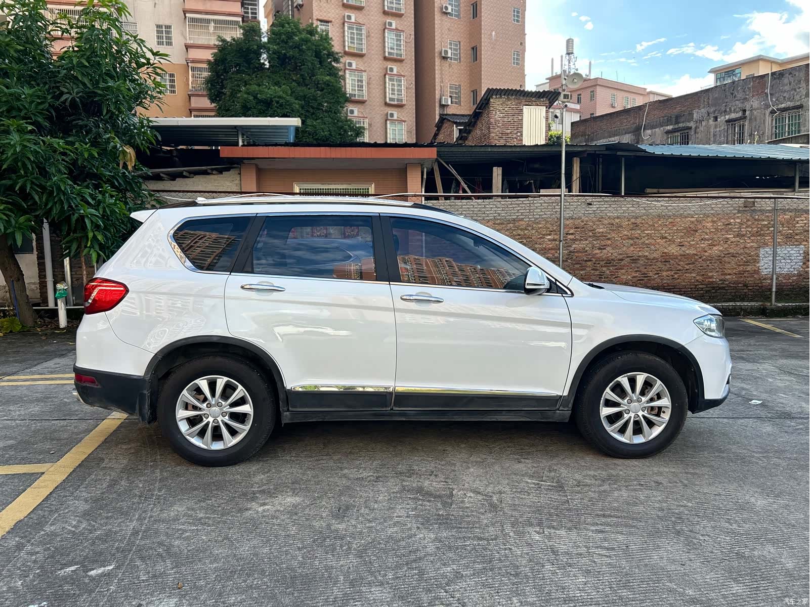 Haval H6, 2019 8