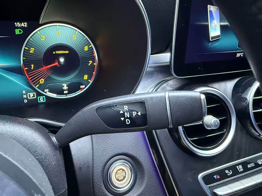 Mercedes-Benz C-Class 2021, фото 5