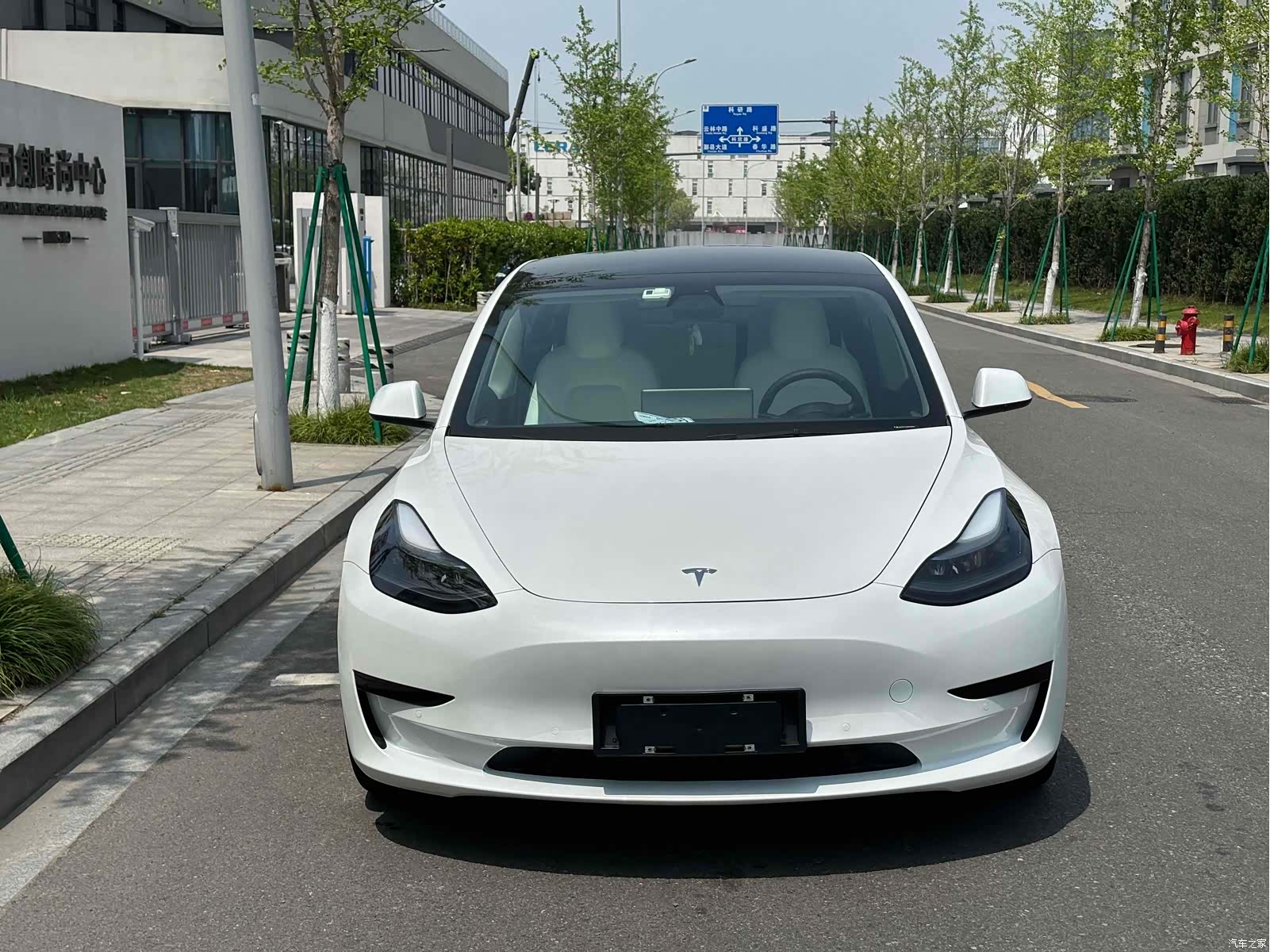 Tesla Model 3, 2020 2
