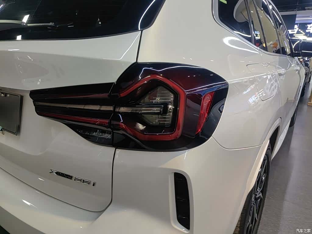 BMW X3, 2021 8