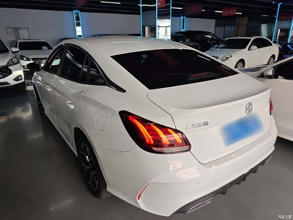 MG MG5, 2023 23