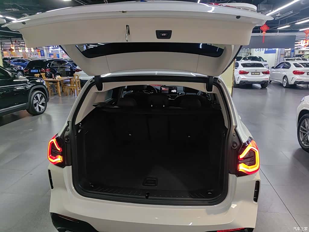 BMW X3, 2021 19